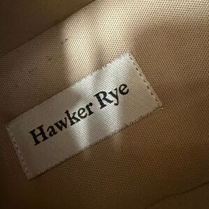 Hawker Rye Beige Fabric